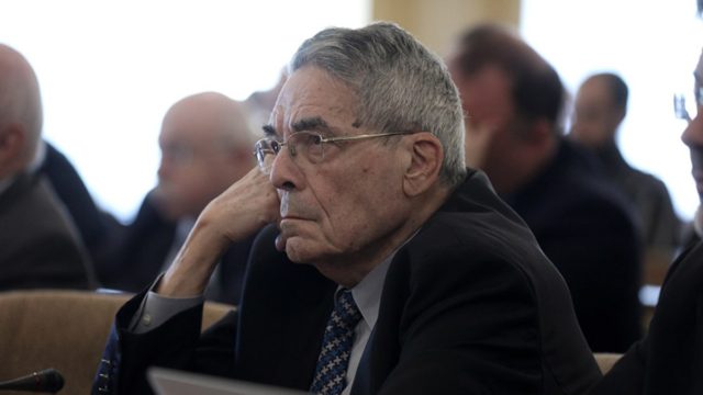 Πέθανε ο Ιωάννης Παλαιοκρασσάς