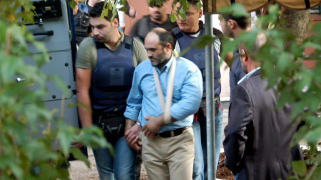 Αποφυλακίζεται ο Νίκος Παλαιοκώστας