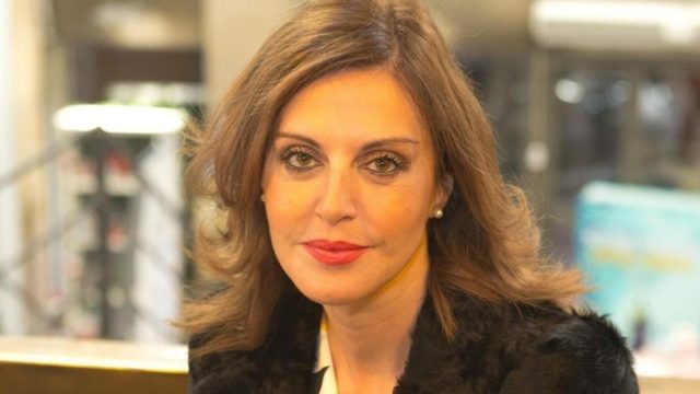 Ερωτευμένη ξανά η Αλεξάνδρα Παλαιολόγου – Αυτός είναι ο νέος της σύντροφος (photo)