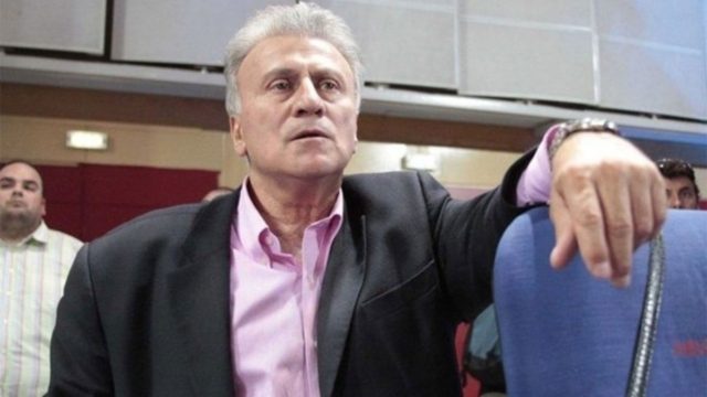Σεξιστικό παραλήρημα από τον Παναγιώτη Ψωμιάδη υπέρ του Φιλιππίδη – «Αν δεν γούσταραν να μίλαγαν τότε»