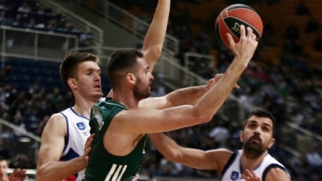 Παναθηναϊκός – Εφές 95-69: Το τριφύλλι έδωσε ρέστα στο παρκέ