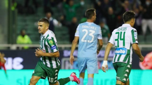 Παναθηναϊκός – Ιωνικός 4-1: Σάρωσε το τριφύλλι στη Λεωφόρο