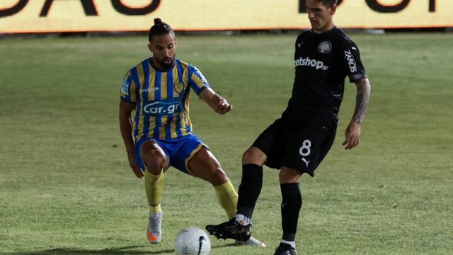 Παναιτωλικός – ΟΦΗ 1-2: Ανατροπή και διπλό στο Αγρίνιο