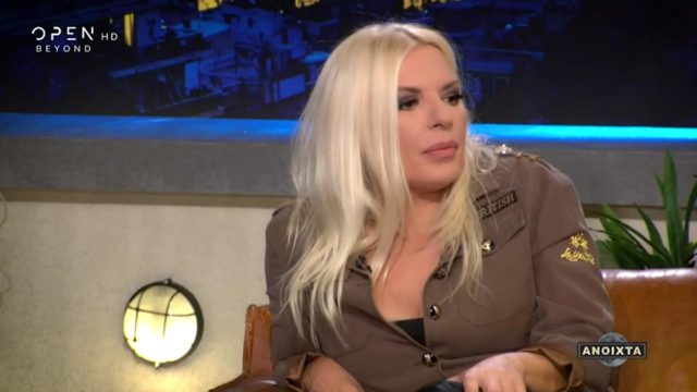 Άναυδος ο Νίκος Καρβέλας: Επανασύνδεση με αυτό τον άνδρα για την Αννίτα Πάνια