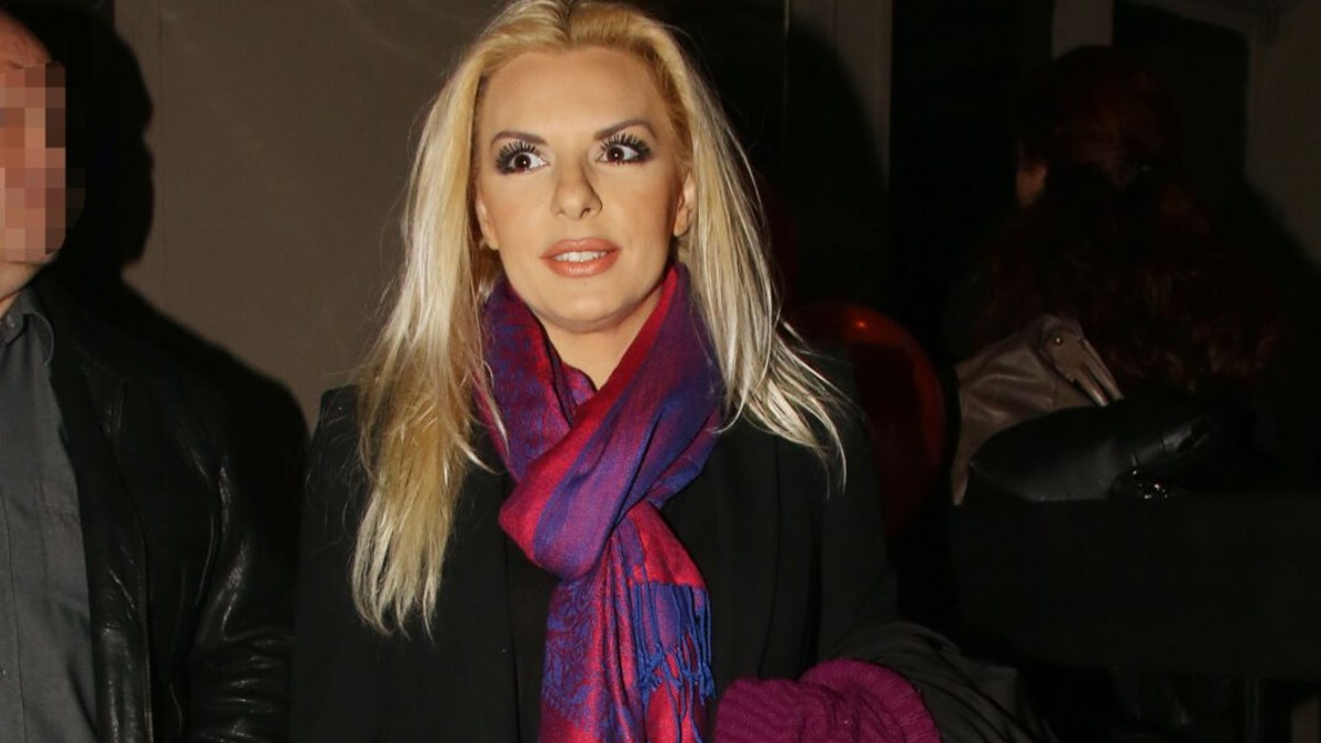 Καλεσμένη-έκπληξη στην πρώτη εκπομπή της Αννίτας Πάνια