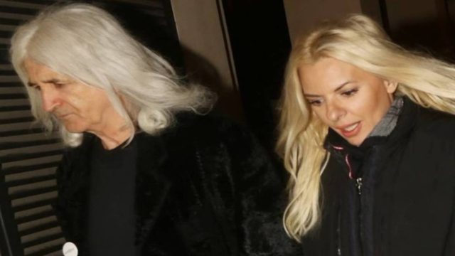 «Αυτόν τον άνδρα θέλω…» – Έξαλλος ο Νίκος Καρβέλας με την αποκάλυψη της Αννίτας Πάνια