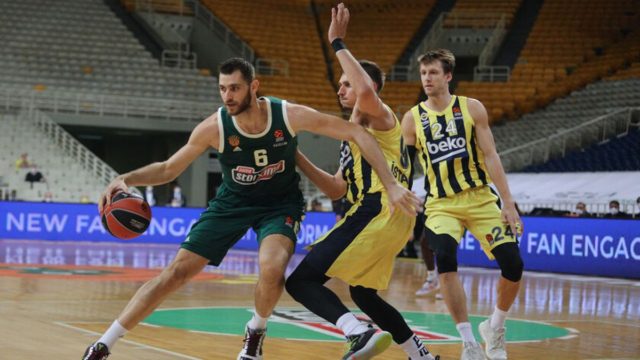 Euroleague: Παναθηναϊκός – Φενέρμπαχτσε: Αποδοκιμάστηκε ο Τζόρτζεβιτς από τους οπαδούς στο ΟΑΚΑ