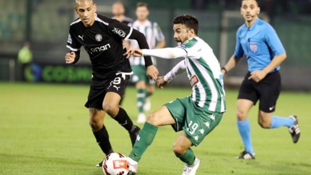 Παναθηναϊκός-ΟΦΗ 0-0: Ισόπαλοι στη Λεωφόρο