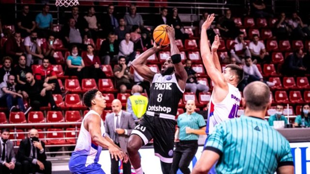 Ιγκοκέα – ΠΑΟΚ 68-64: Ήττα για τον δικέφαλο