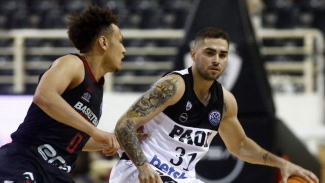 ΠΑΟΚ – Νίμπουρκ 83-84: Το πάλεψε, αλλά δεν τα κατάφερε ο δικέφαλος