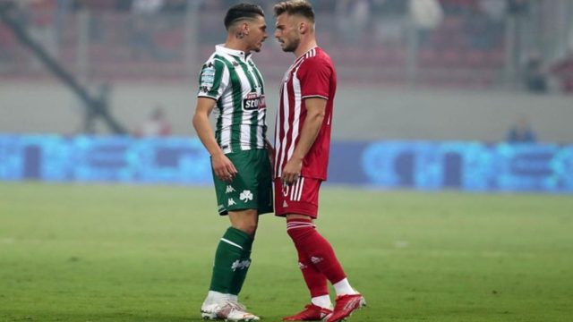 Super League: Παναθηναϊκός από τον παλιά, δεν φοβήθηκε λεπτό στο Φάληρο!