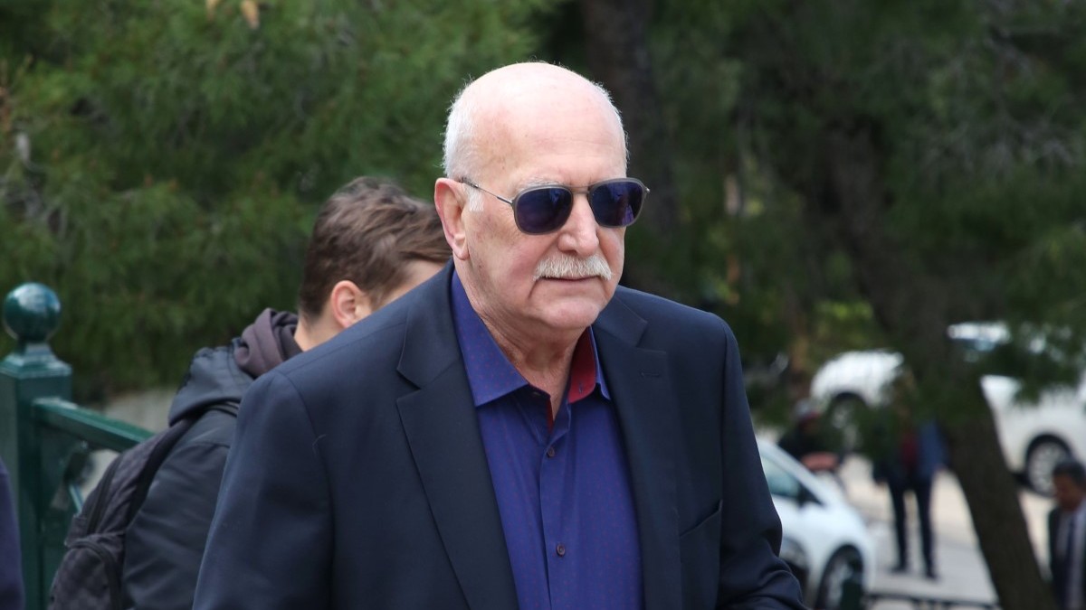 Σε κατάσταση αμόκ ο Γιώργος Παπαδάκης – «Έμφραγμα» για τον παρουσιαστή