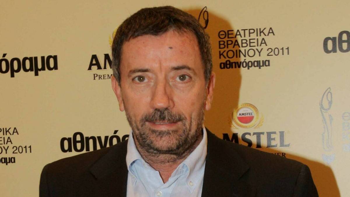 Οριστικό τέλος για τον Σπύρο Παπαδόπουλο!