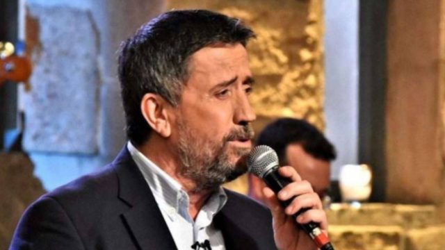 Πίκρα για Σπύρο Παπαδόπουλο – Ο καλλιτέχνης που δεν πήγε ποτέ στο «Στην υγειά μας»