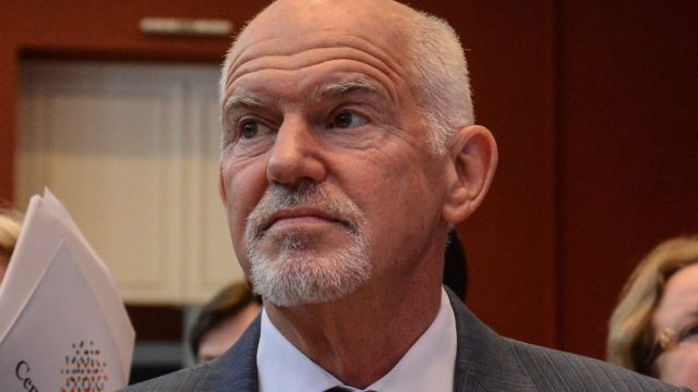 Εκλογές ΚΙΝΑΛ – Γιώργος Παπανδρέου: «Κατεβαίνω υποψήφιος»