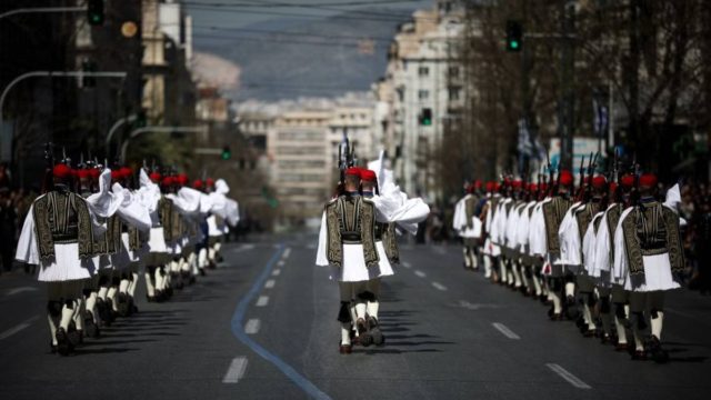 Οριστικό: Κανονικά η παρέλαση της 28ης Οκτωβρίου! Θα πάρουν μέρος και οι ανεμβολίαστοι