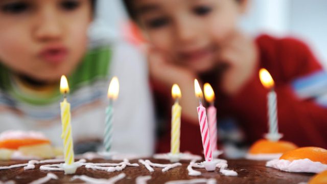«Καμπανάκι» για τα παιδικά πάρτι – Μέχρι 9 άτομα
