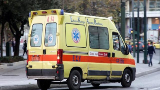 Πέθανε ο Γιώργος Πέτρου