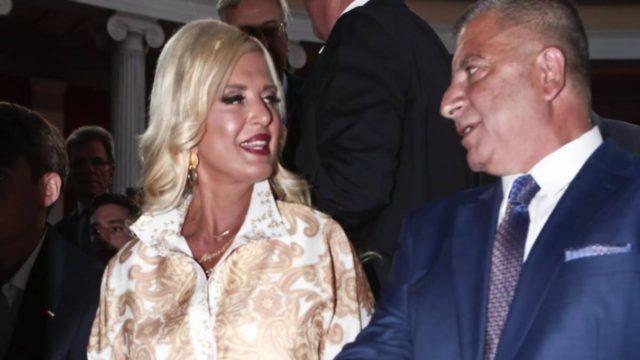 Ποια Μαρίνα Πατούλη; Η γυναίκα που κάνει… κόλαση τη ζωή του συζύγου της!