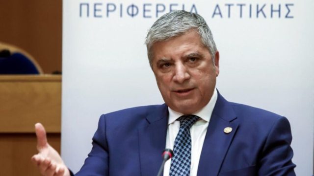 Γιώργος Πατούλης: «Η Αττική άντεξε, ο οδηγός του λεωφορείου έπρεπε να σταματήσει»