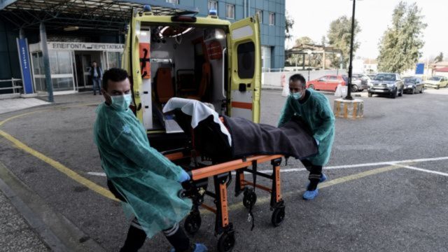 Θρήνος στην Πάτρα: Κατέληξε 32χρονος από επιπλοκές του κορωνοϊού