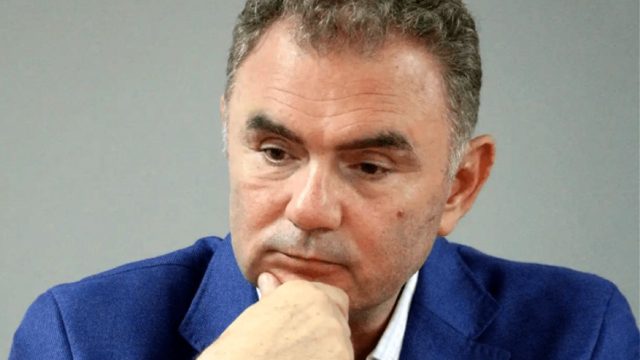 Βαρύ πένθος για τον Χρήστο Σωτηρακόπουλο