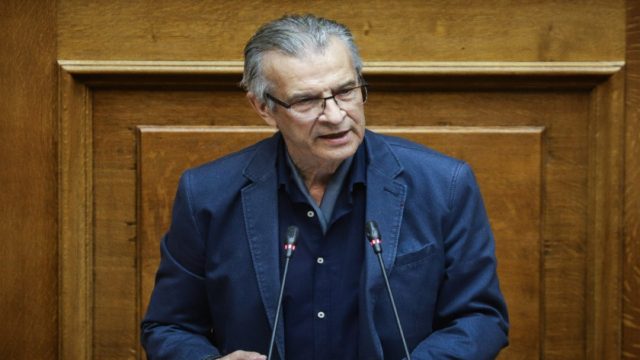 Πέθανε ο πρώην υπουργός του ΣΥΡΙΖΑ Τάσος Κουράκης