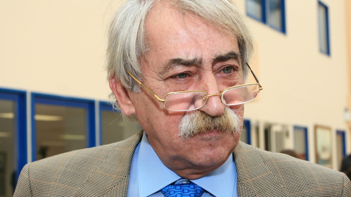 Πέθανε o πρώην πρόεδρος του ΟΛΠ Νίκος Αναστασόπουλος