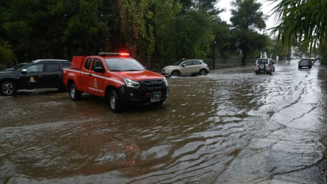Κακοκαιρία «Μπάλλος»: Λήξη συναγερμού στο Πικέρμι – Επικοινώνησε με τους δικούς του ο αγνοούμενος