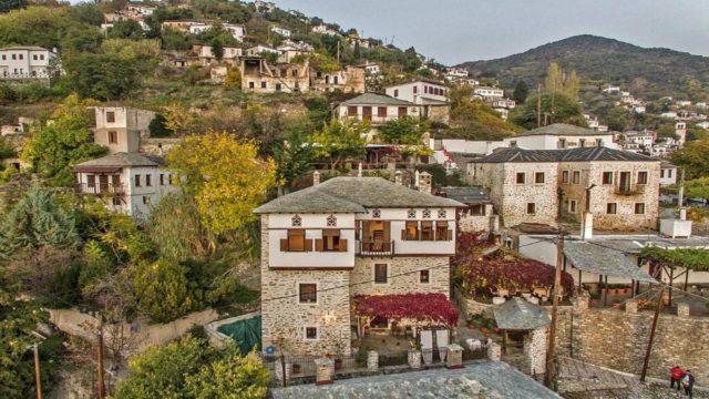 Πήλιο: Ταξίδι σε 5+1 από τα ομορφότερα χωριά του