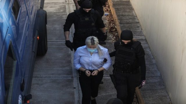 Επίθεση με βιτριόλι: Το παρατσούκλι της Έφης μέσα στη φυλακή! Η συμπεριφορά της και η δικαιολογία της πράξης της