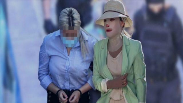 Επίθεση με βιτριόλι: Σήμερα η πρόταση του Εισαγγελέα για την 36χρονη κατηγορούμενη – Πόσα χρόνια φυλακή μπορεί να «φάει» η Έφη (Video)