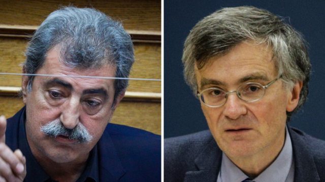 Παύλος Πολάκης εναντίον Τσιόδρα: «Θα έπρεπε να ντρέπεσαι για αυτά που είπες»