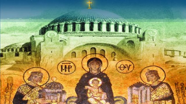 Αγ. Όρος: H απίστευτη προφητεία για την απελευθέρωση της Πόλης!