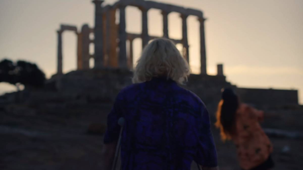 Η Αθήνα του 2034 μέσα από το βλέμμα του Romain Gavras