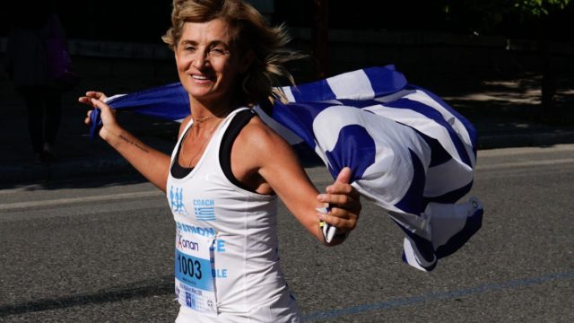 Συγκλονίζει η Μαρία Πολύζου: «Ο πατέρας μου με βίαζε από τα 11 μου»