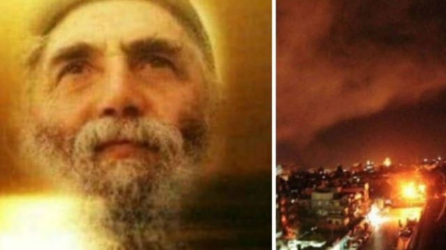 “Κλαίω την Ελλάδα! Για να σωθεί πρέπει…”: Συγκλονιστική προφητεία από τον Άγιο Παΐσιο