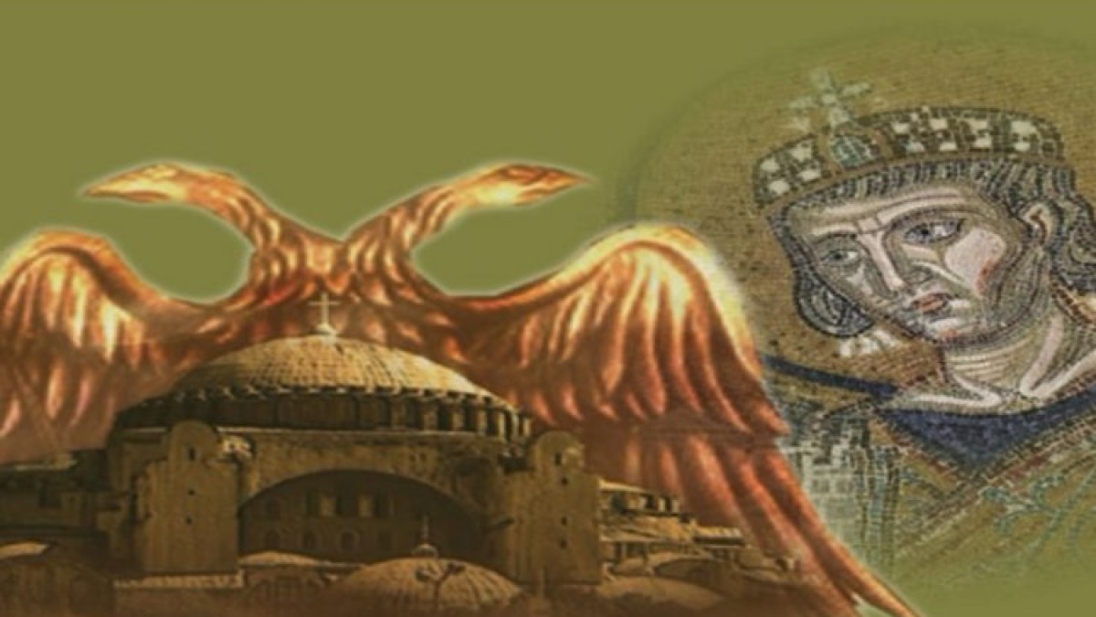 Η συγκλονιστική Επιγραφή στον Τάφο του Μέγα Κωνσταντίνου – Τι προφητεύει για την Κωνσταντινούπολη, για μεγάλο πόλεμο και για την Ελλάδα