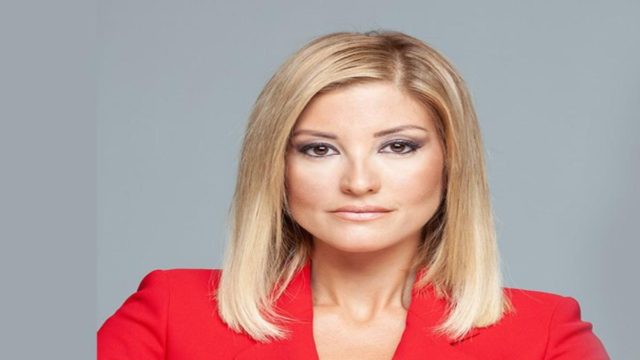 «Λύγισε» στον αέρα του Mega η Ράνια Τζίμα για τον θάνατο της Φώφης Γεννηματά