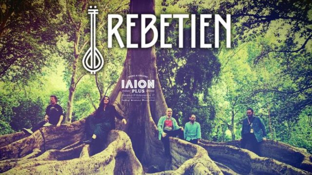 Rebetien LIVE ΙΛΙΟΝ plus