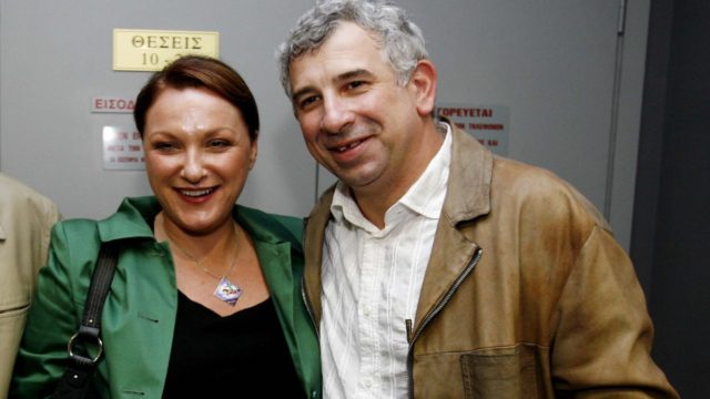 «Ο Πέτρος Φιλιππίδης ήταν θυελλώδης…» – Όλα όσα αποκάλυψε η Ρένια Λουιζίδου για τον ηθοποιό (Video)