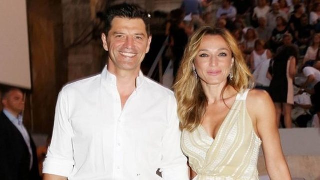 Σε κατάσταση σοκ η Κάτια Ζυγούλη: “Ερωτεύηκε” ξανά ο Σάκης Ρουβάς!
