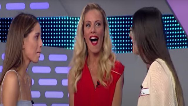 Χαμός στο Ρουκ Ζουκ: «Όταν τελειώνει ο άντρας, τι κάνει;» – Άφωνη η Ζέτα Μακρυπούλια (Video)