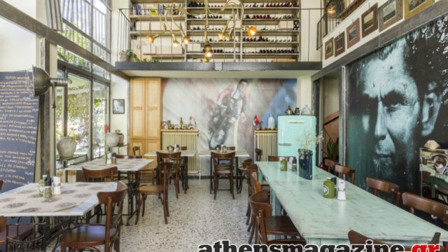 Το εστιατόριο της γειτονιάς στο Κουκάκι που η φήμη του έχει καταφέρει να… ξεφύγει από τα στενά όρια της!