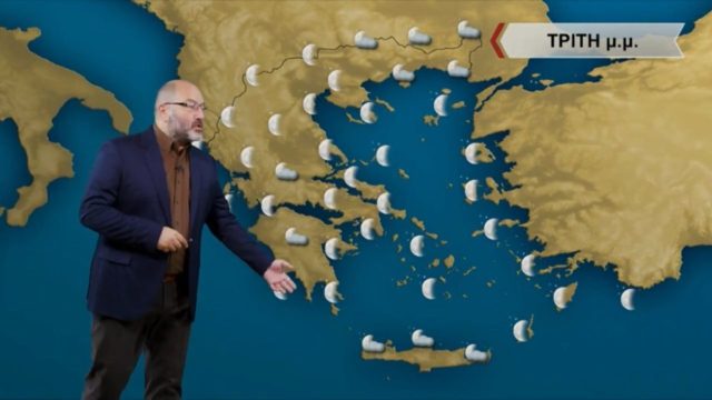 Έκτακτη προειδοποίηση από Σάκη Αρναούτογλου: Νέες ισχυρές καταιγίδες στην χώρα – Κίνδυνος για πολλές περιοχές