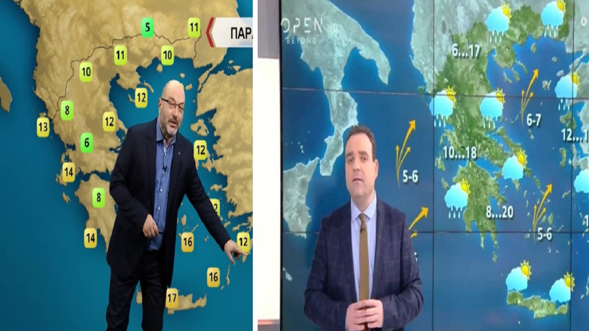 Προειδοποίηση Κλέαρχου Μαρουσάκη – Σάκη Αρναούτογλου: «Θέλει προσοχή! Aπευχόμαστε όλοι ότι θα συμβεί!» (photo-video)