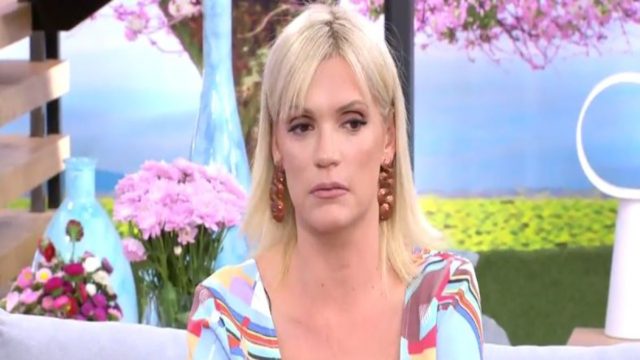 Ο θάνατος που «τσάκισε» τη Σάσα Σταμάτη – «Λύγισε» on air (Video)