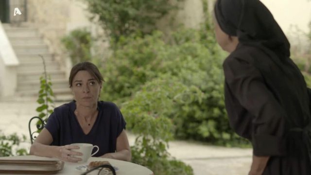 Σασμός: Ποια είναι η Ανθούλα που αυτοκτόνησε; Η άγνωστη σχέση με τον Μάρκο Βρουλάκη