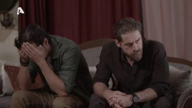 Σασμός: Ο Αστέρης μαθαίνει τον δολοφόνο του Στεφανή