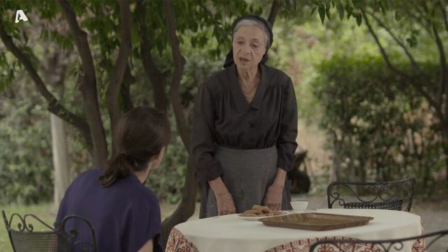 Σασμός Spoiler: Αυτό είναι το μυστικό της γιαγιάς Ειρήνης
